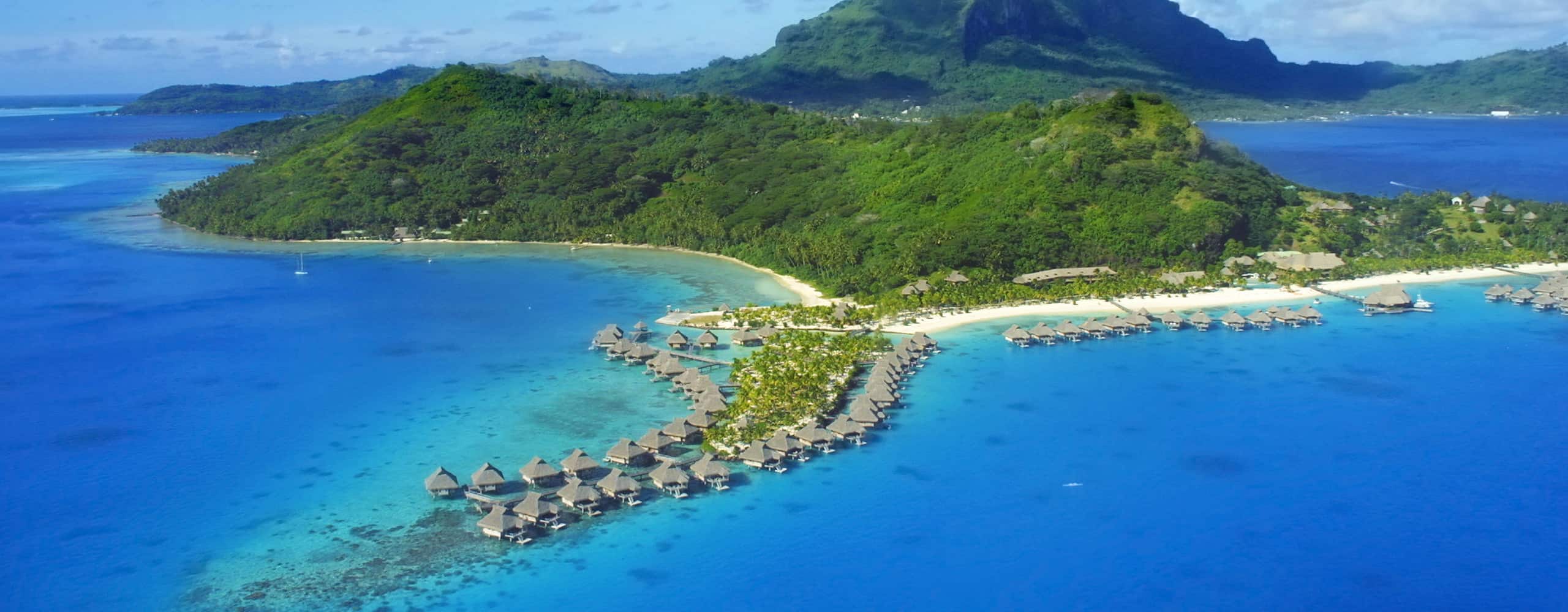 Bora Bora, French Polynesia