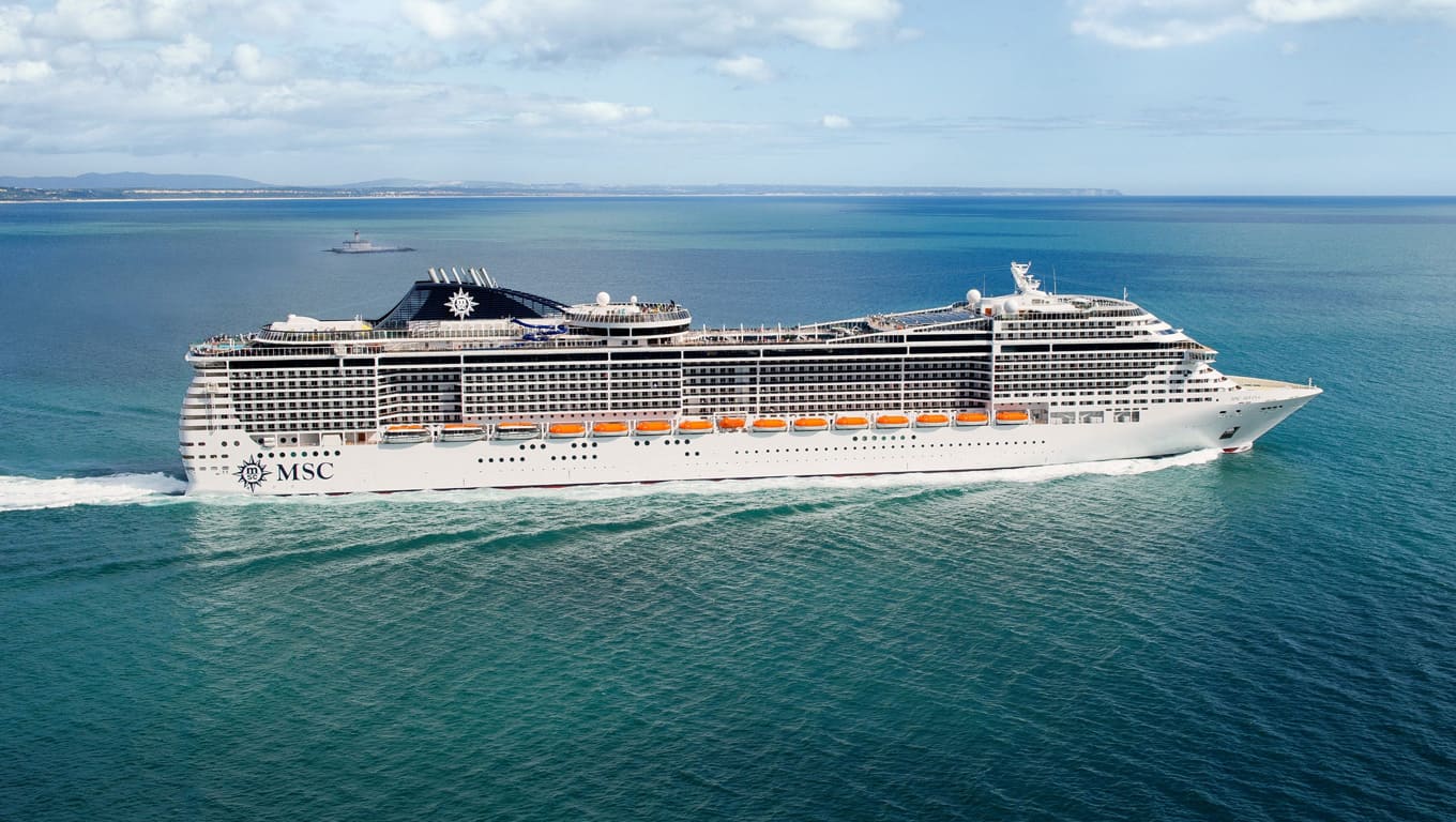 MSC Divina